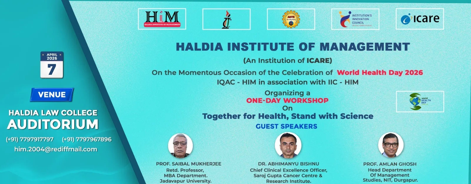 IQAC Event Image Banner