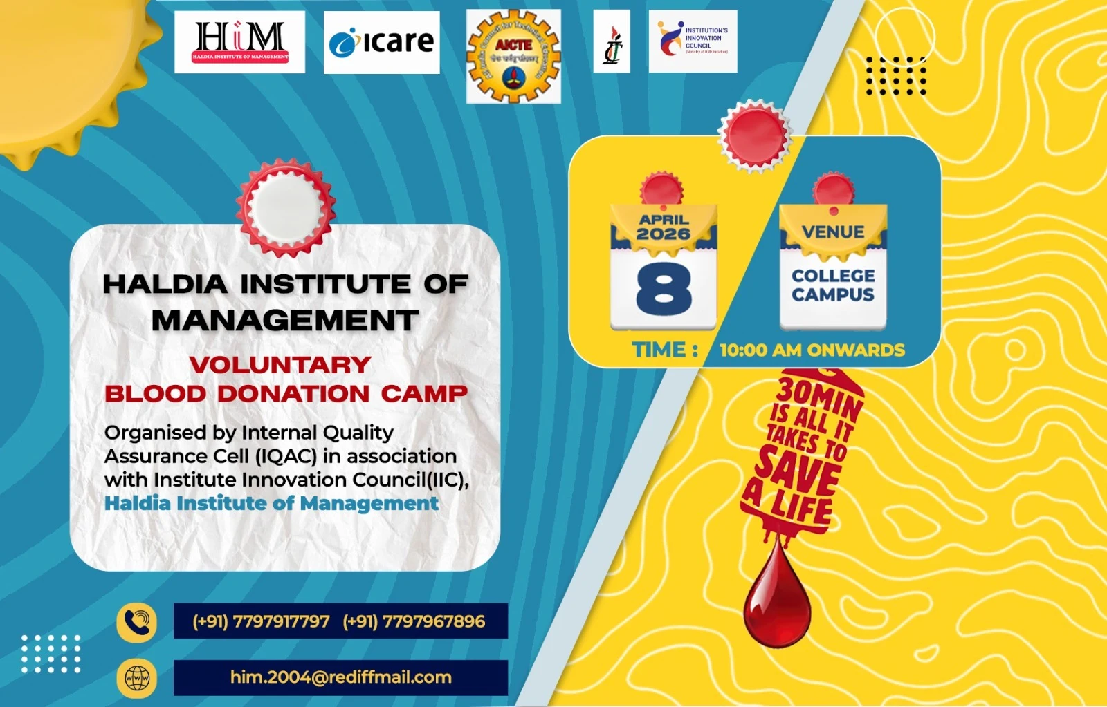 IQAC Event Image Banner