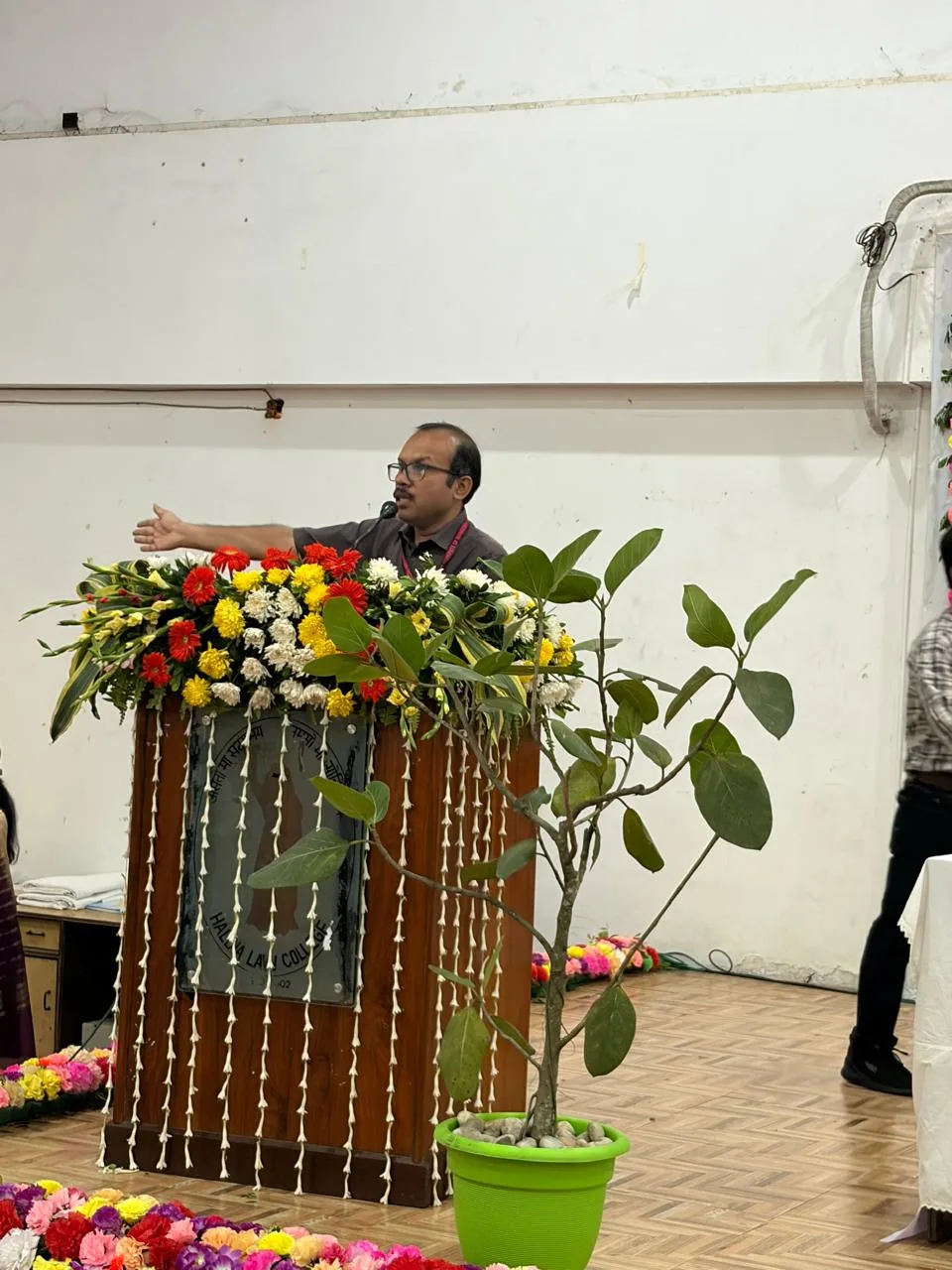 Celebration of World Health Day