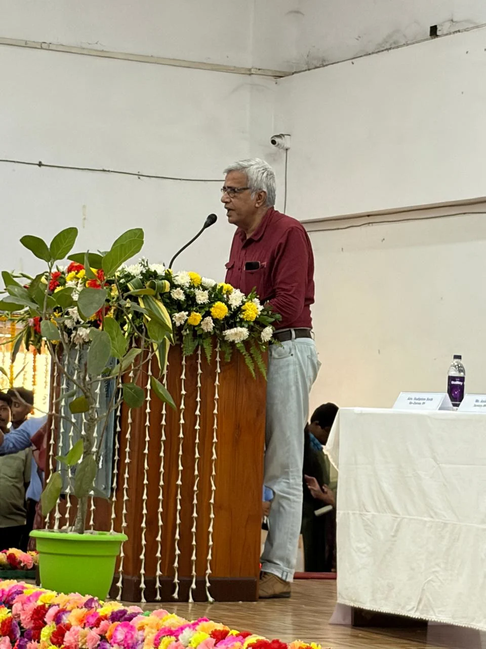 Celebration of World Health Day