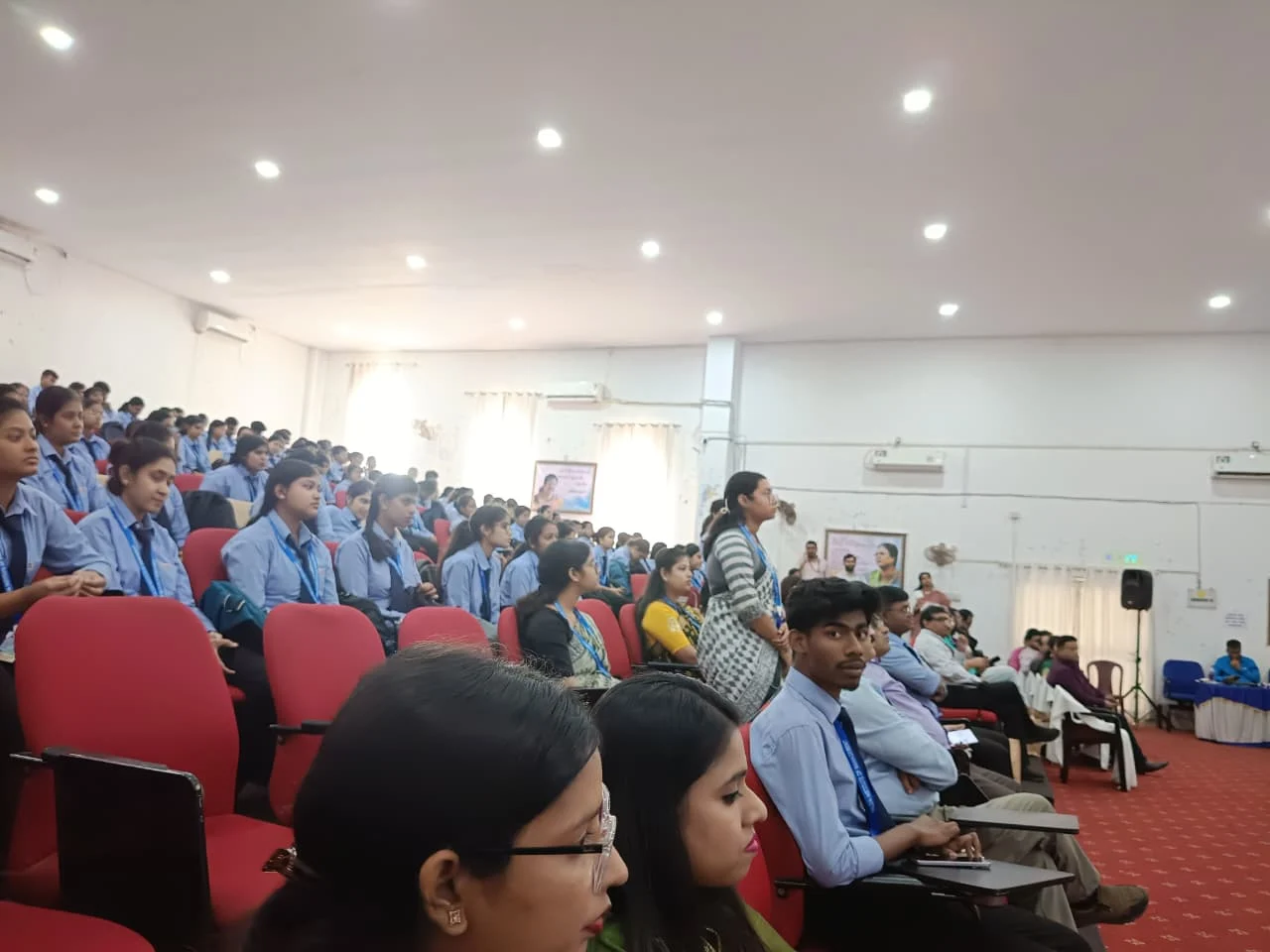Celebration of World Health Day