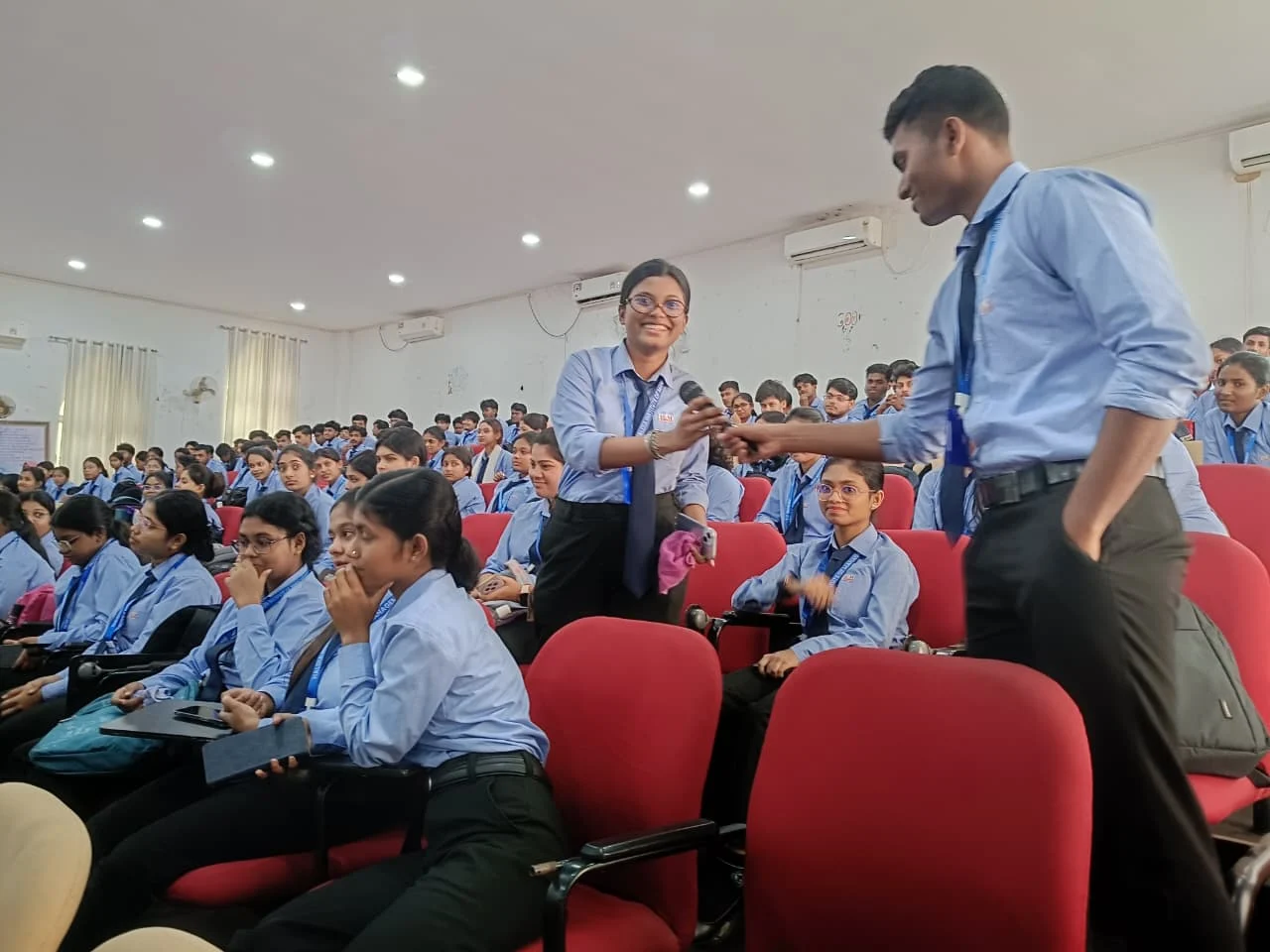 Celebration of World Health Day