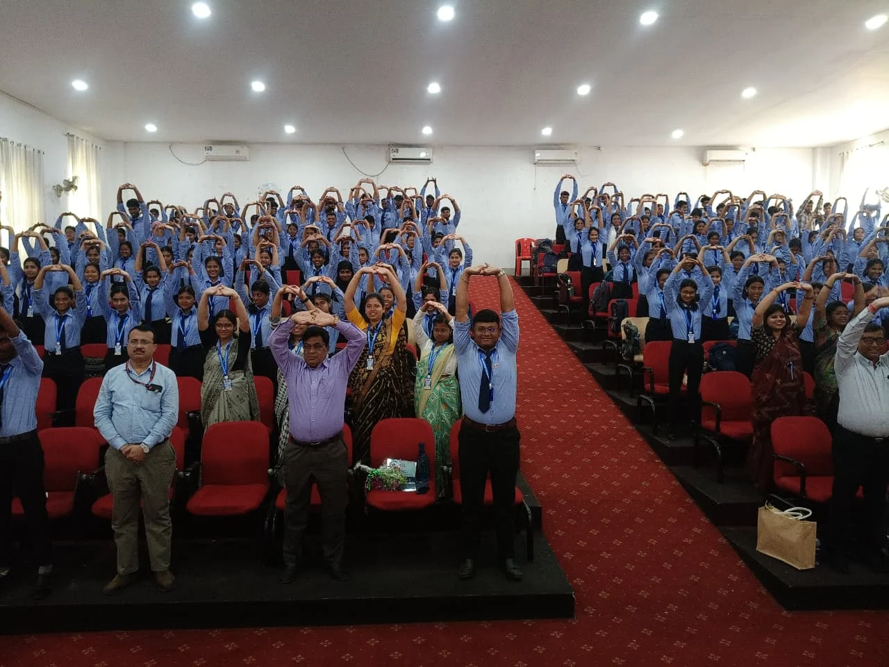 Celebration of World Health Day