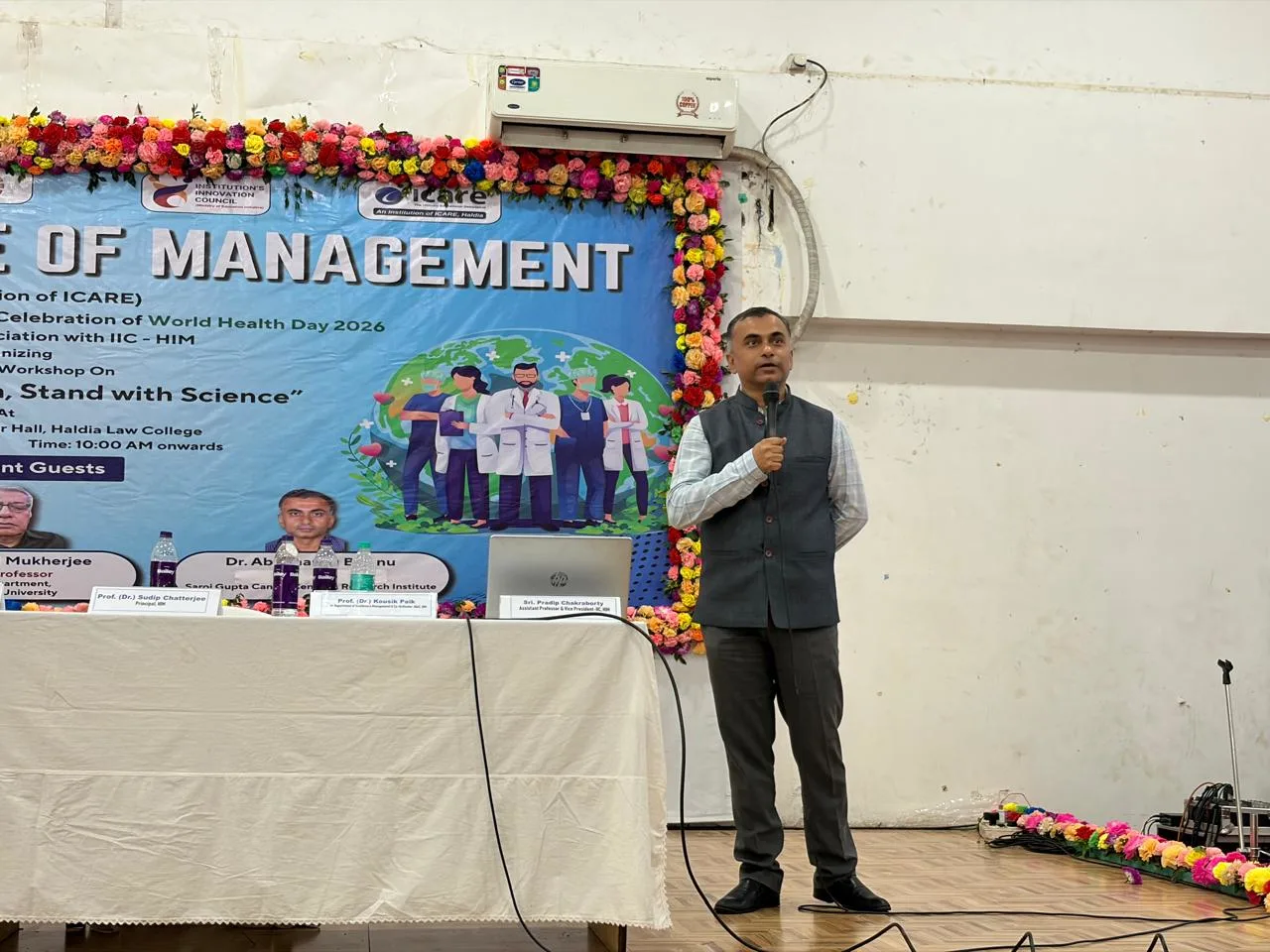 Celebration of World Health Day