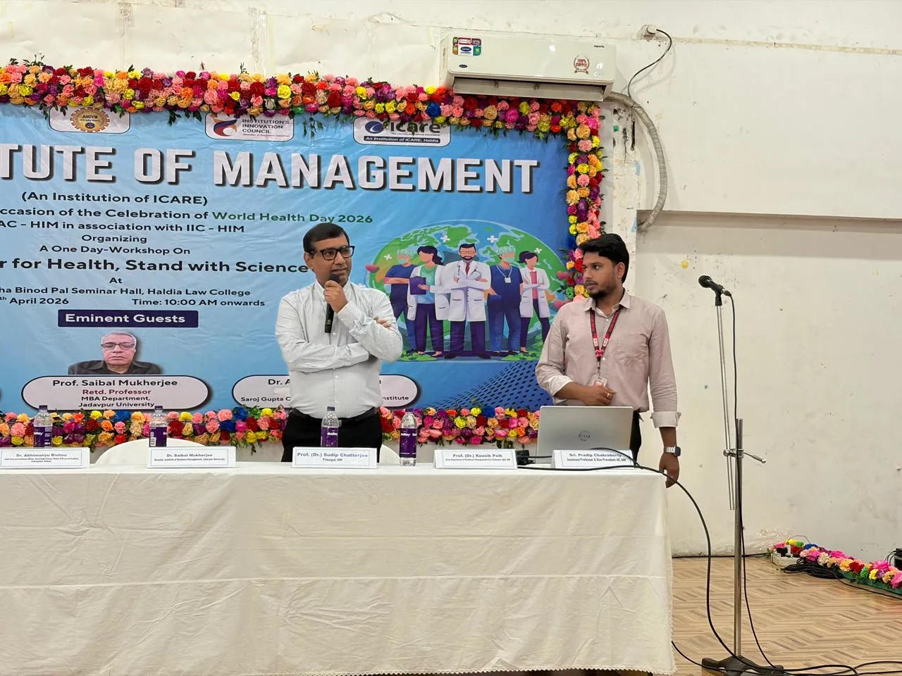 Celebration of World Health Day