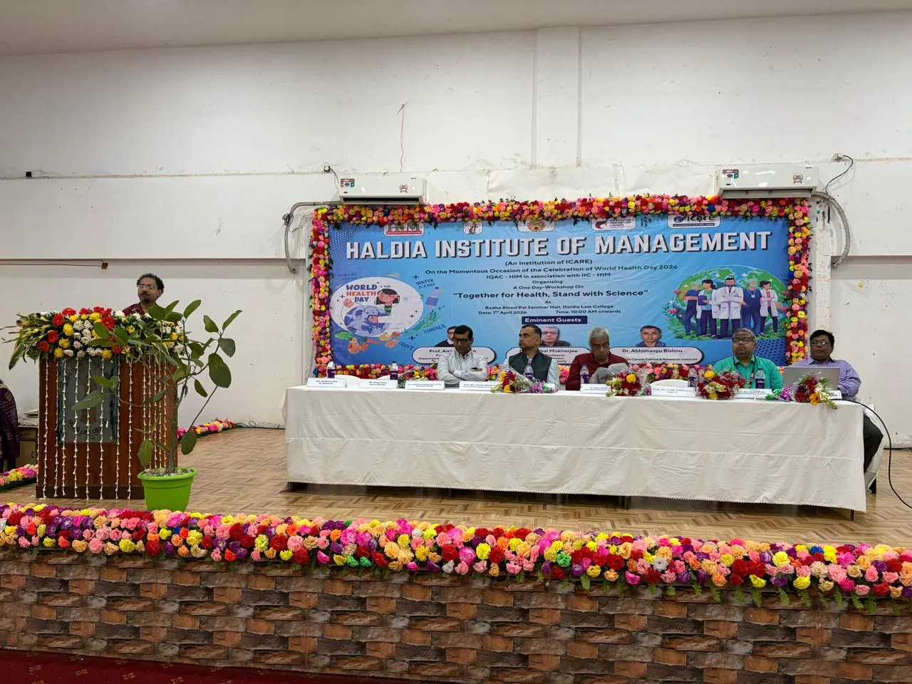 Celebration of World Health Day