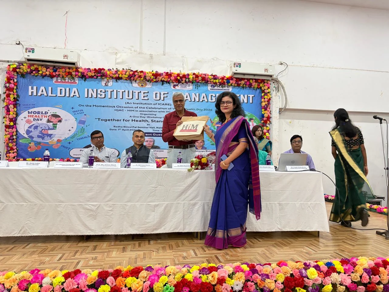 Celebration of World Health Day