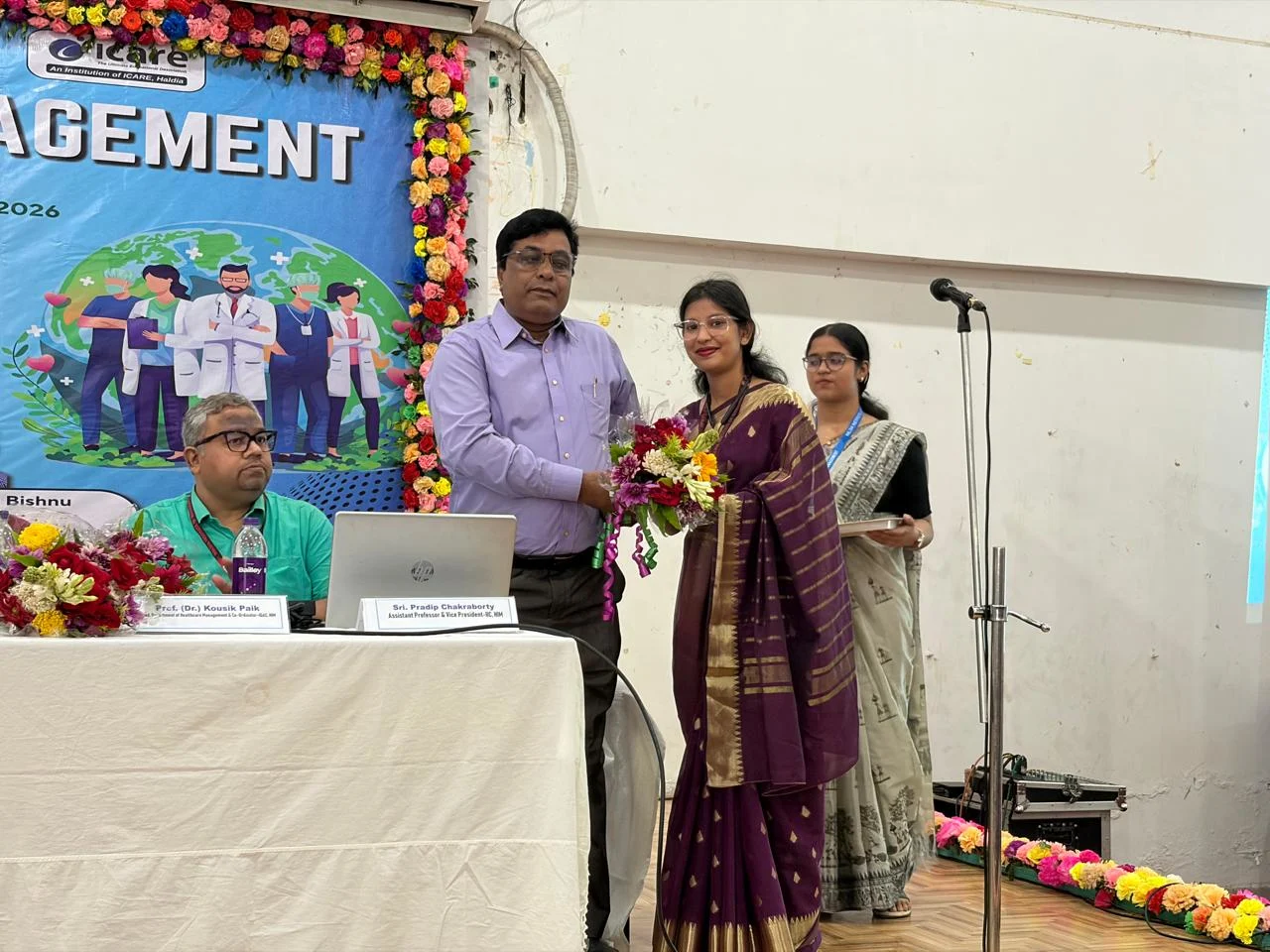 Celebration of World Health Day