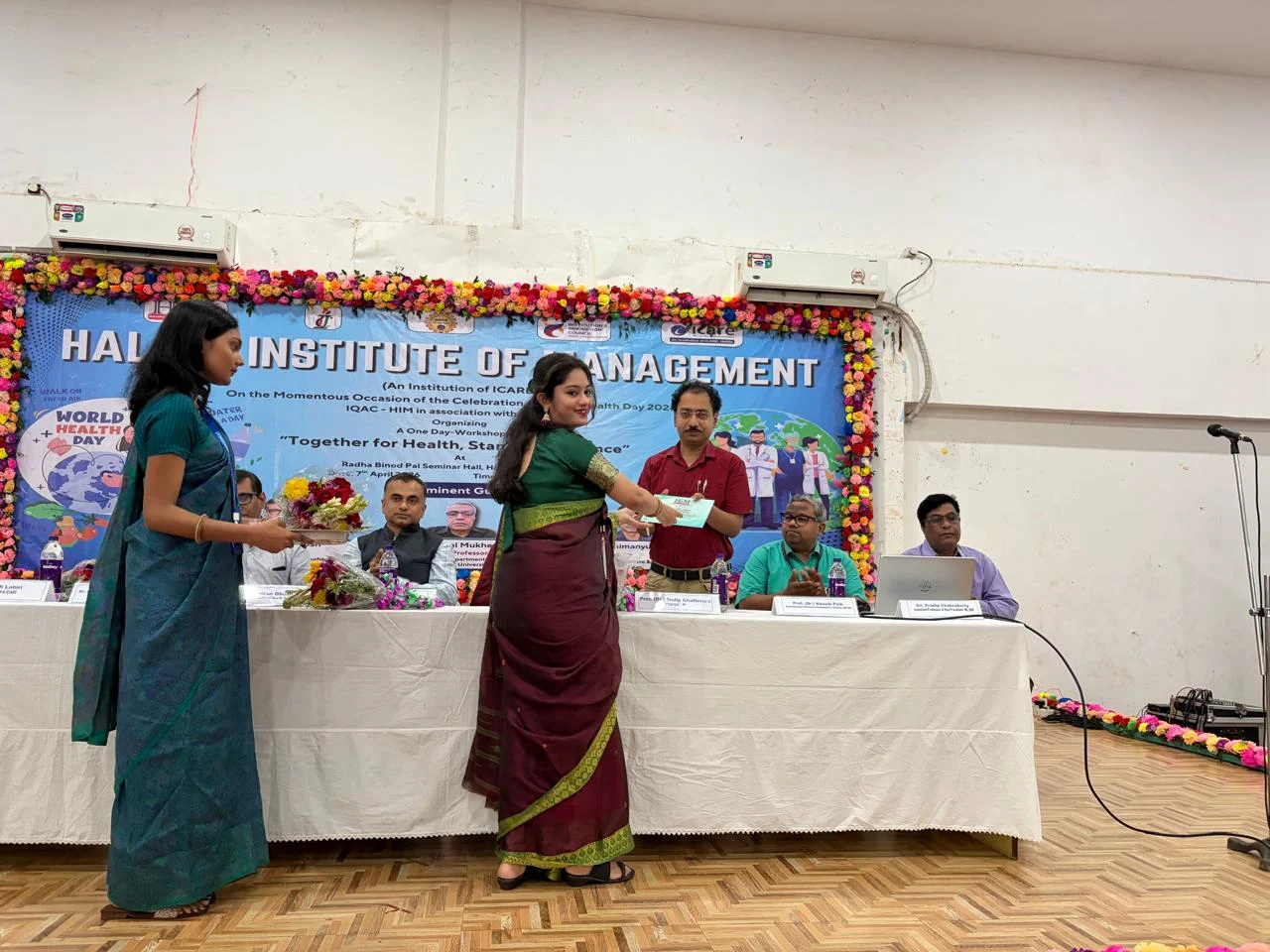 Celebration of World Health Day
