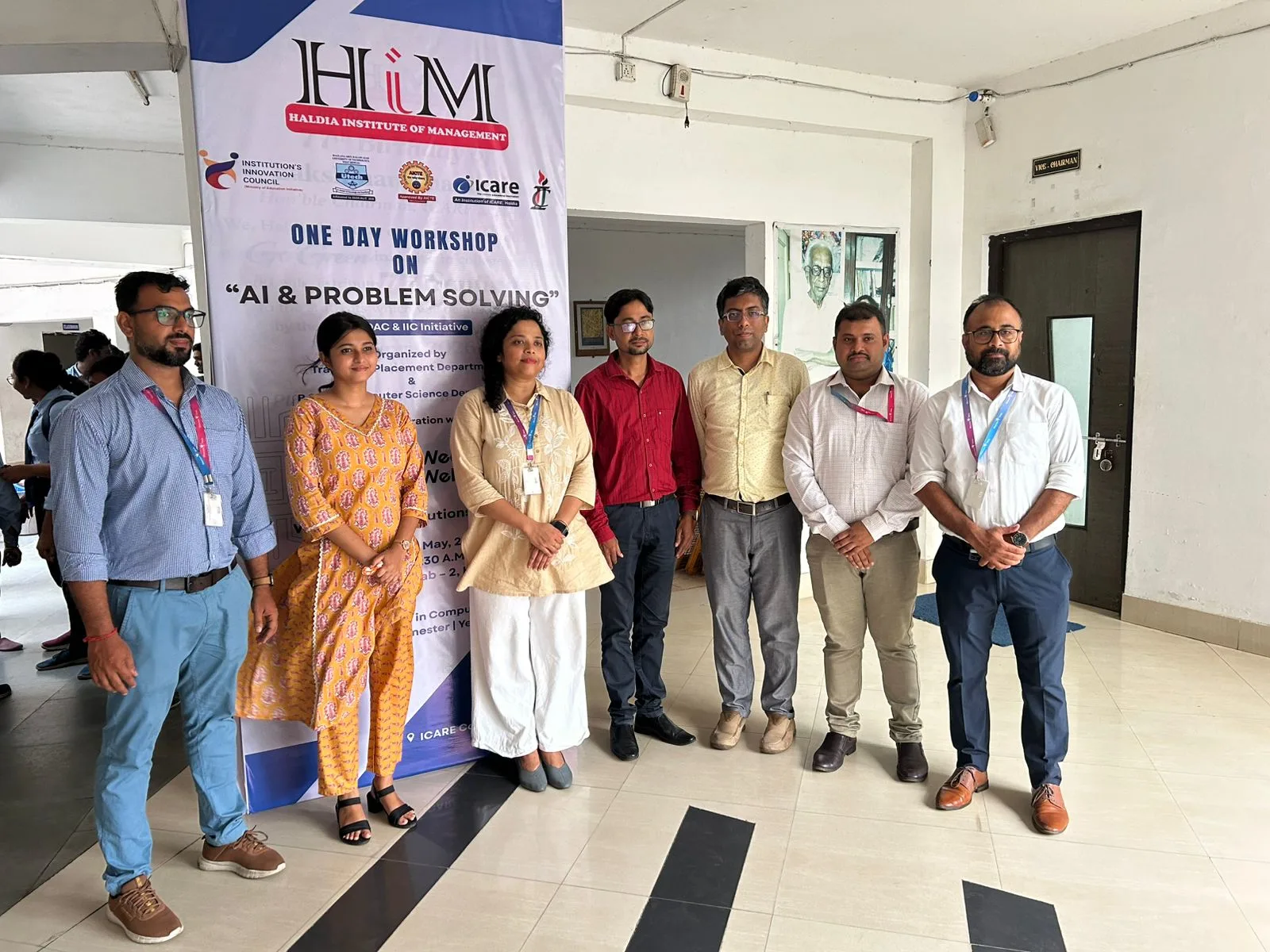 AI & Problem Solving Workshop