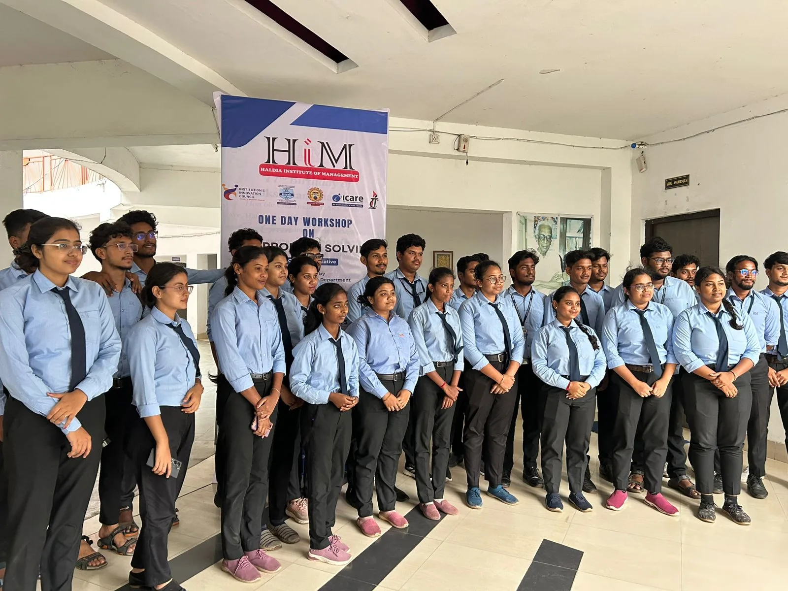 AI & Problem Solving Workshop