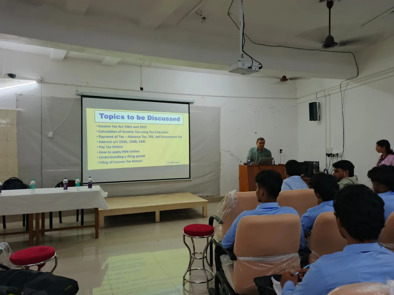 TAXNOVA 2026 Organized by HIM