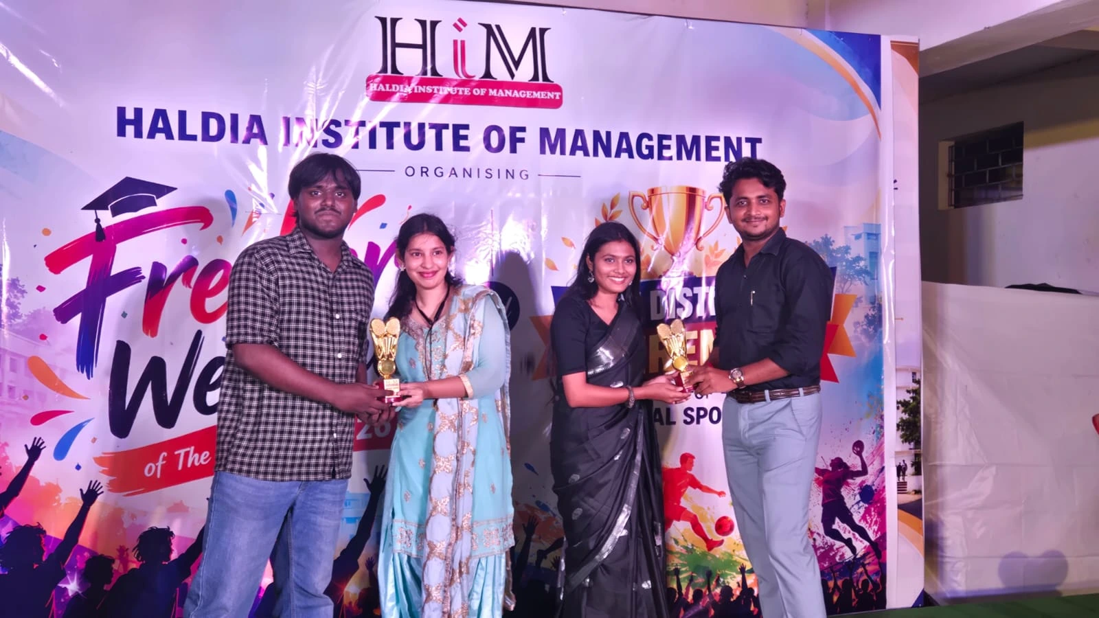HIM Prize Distribution Ceremony of Annual Sports 2026