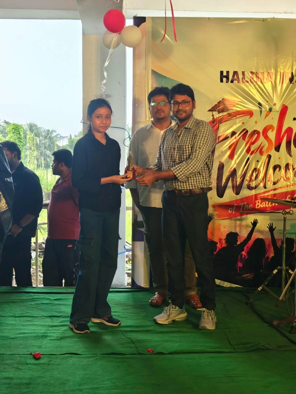 HIM Freshers’ Welcome of the Batch of 2026
