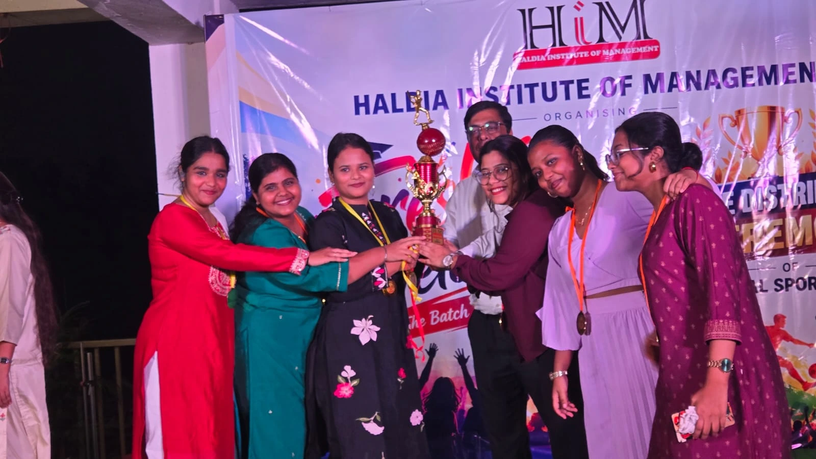 HIM Prize Distribution Ceremony of Annual Sports 2026