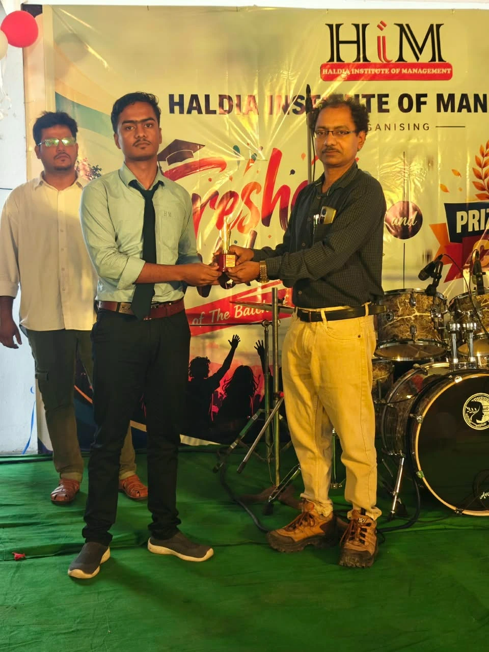 HIM Freshers’ Welcome of the Batch of 2026