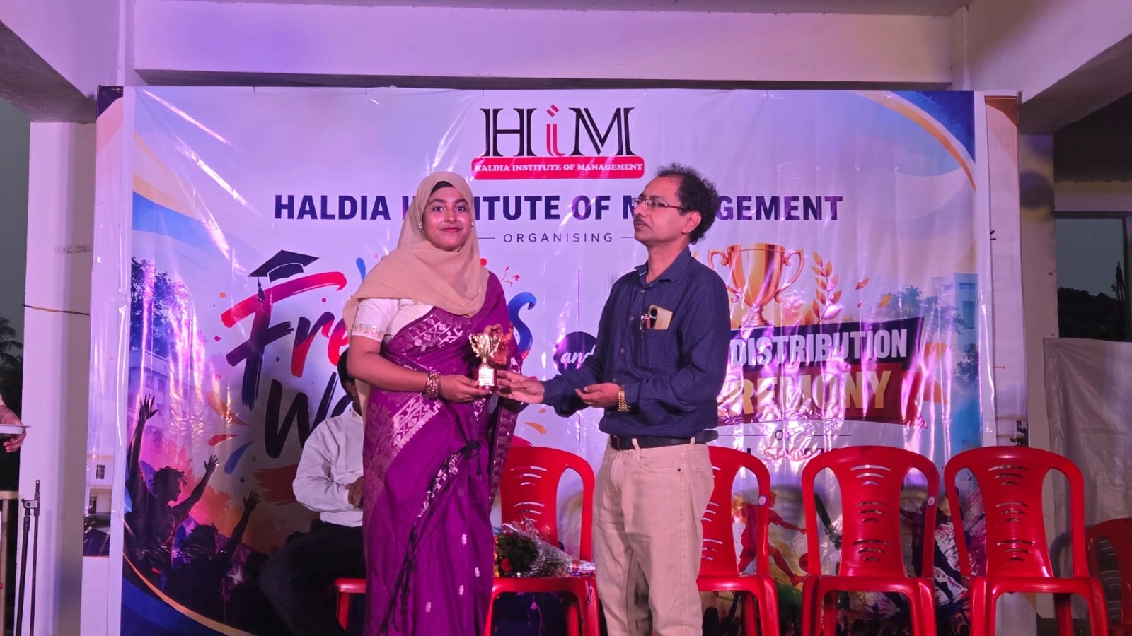 HIM Prize Distribution Ceremony of Annual Sports 2026