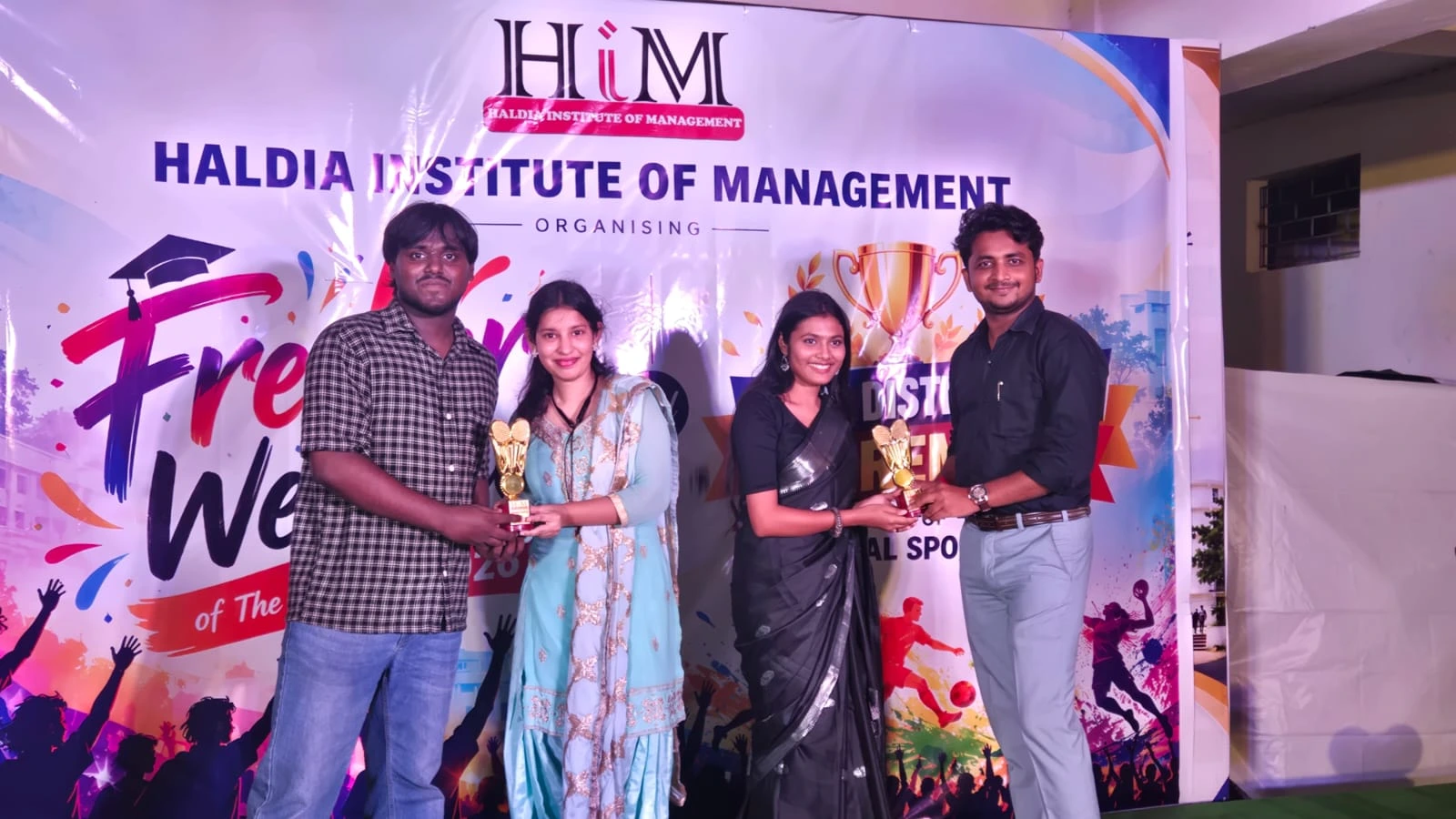 HIM Prize Distribution Ceremony of Annual Sports 2026