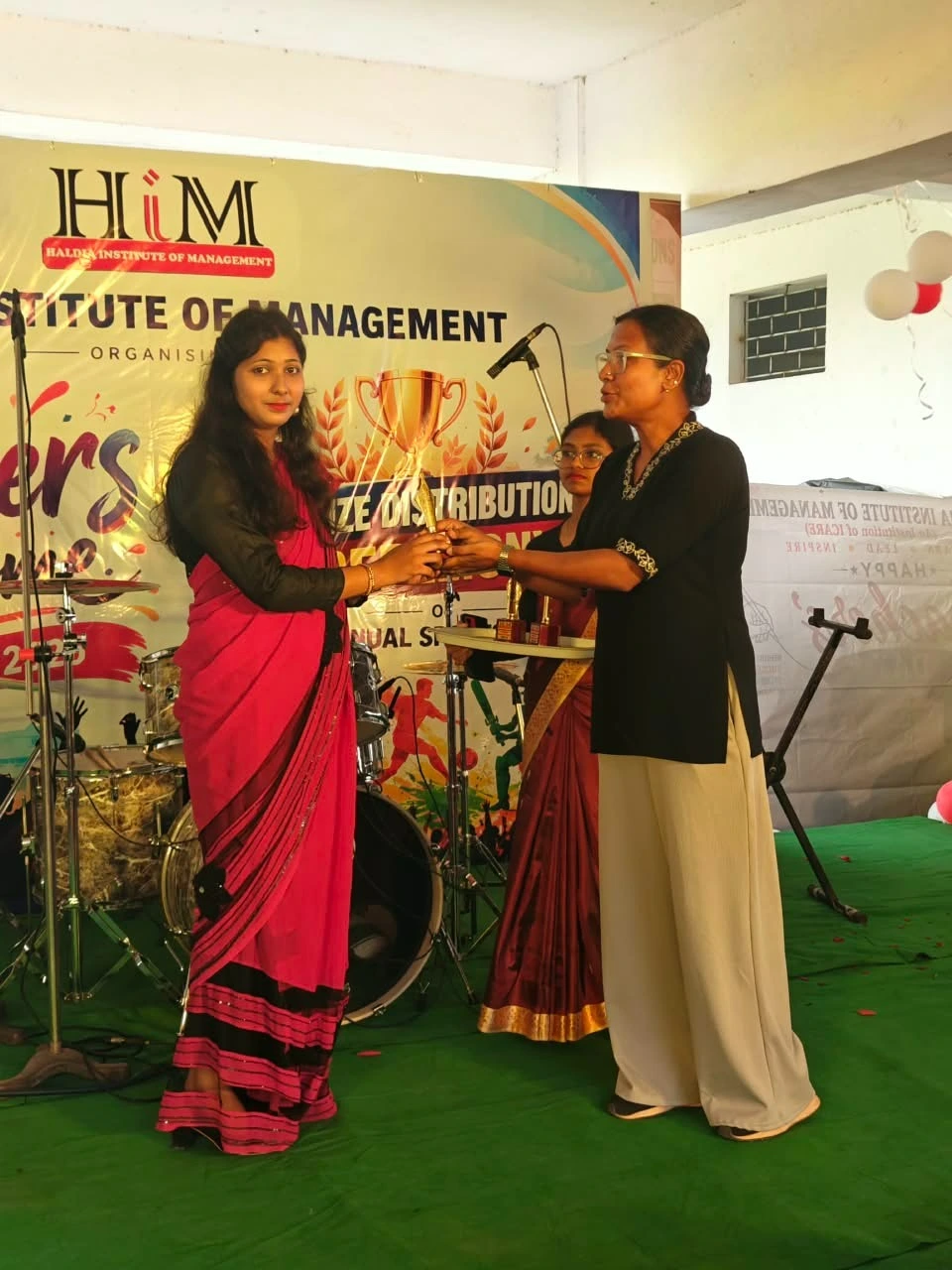 HIM Freshers’ Welcome of the Batch of 2026