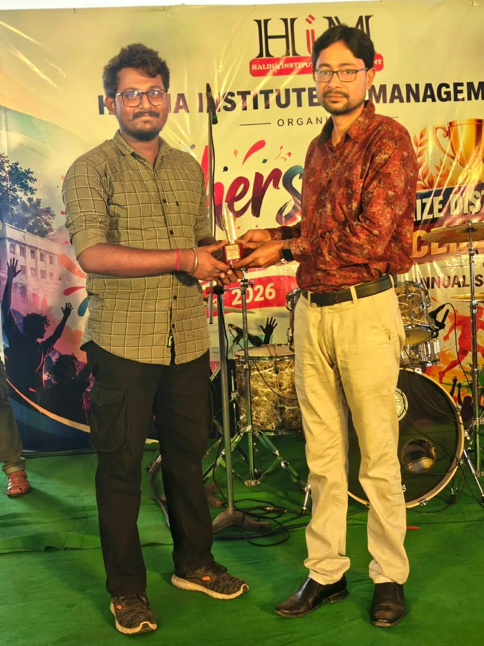 HIM Freshers’ Welcome of the Batch of 2026