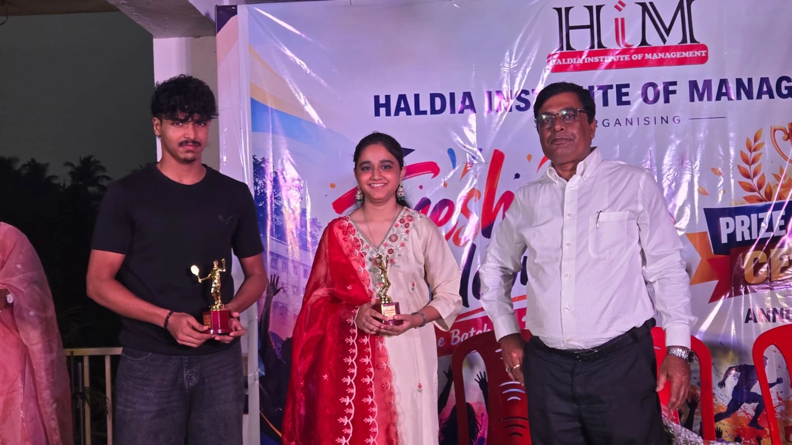HIM Prize Distribution Ceremony of Annual Sports 2026