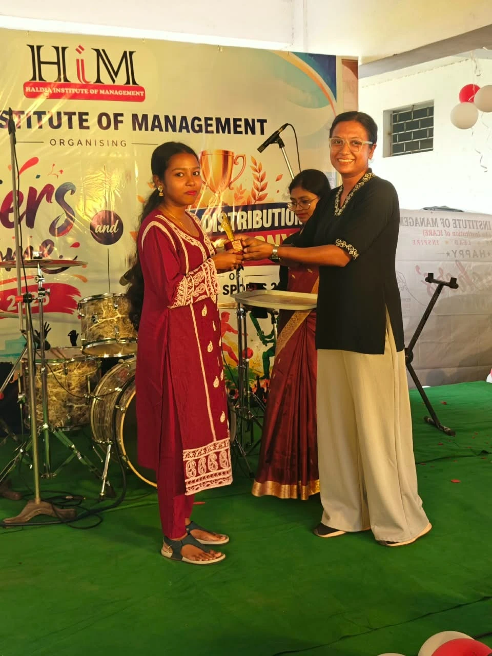 HIM Freshers’ Welcome of the Batch of 2026
