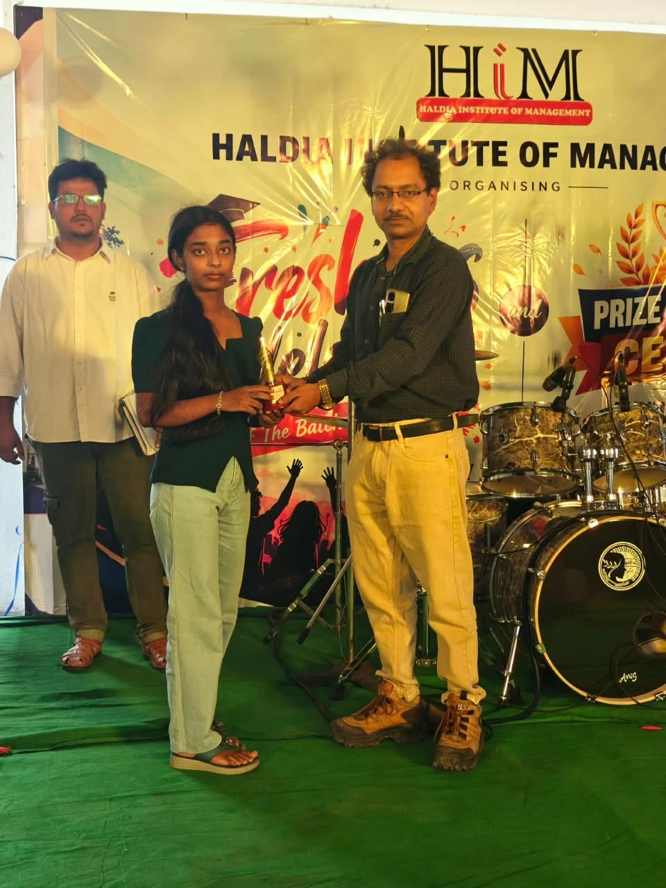 HIM Freshers’ Welcome of the Batch of 2026
