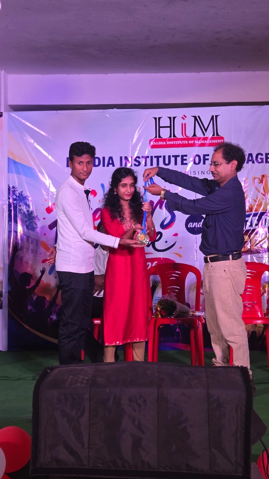 HIM Prize Distribution Ceremony of Annual Sports 2026
