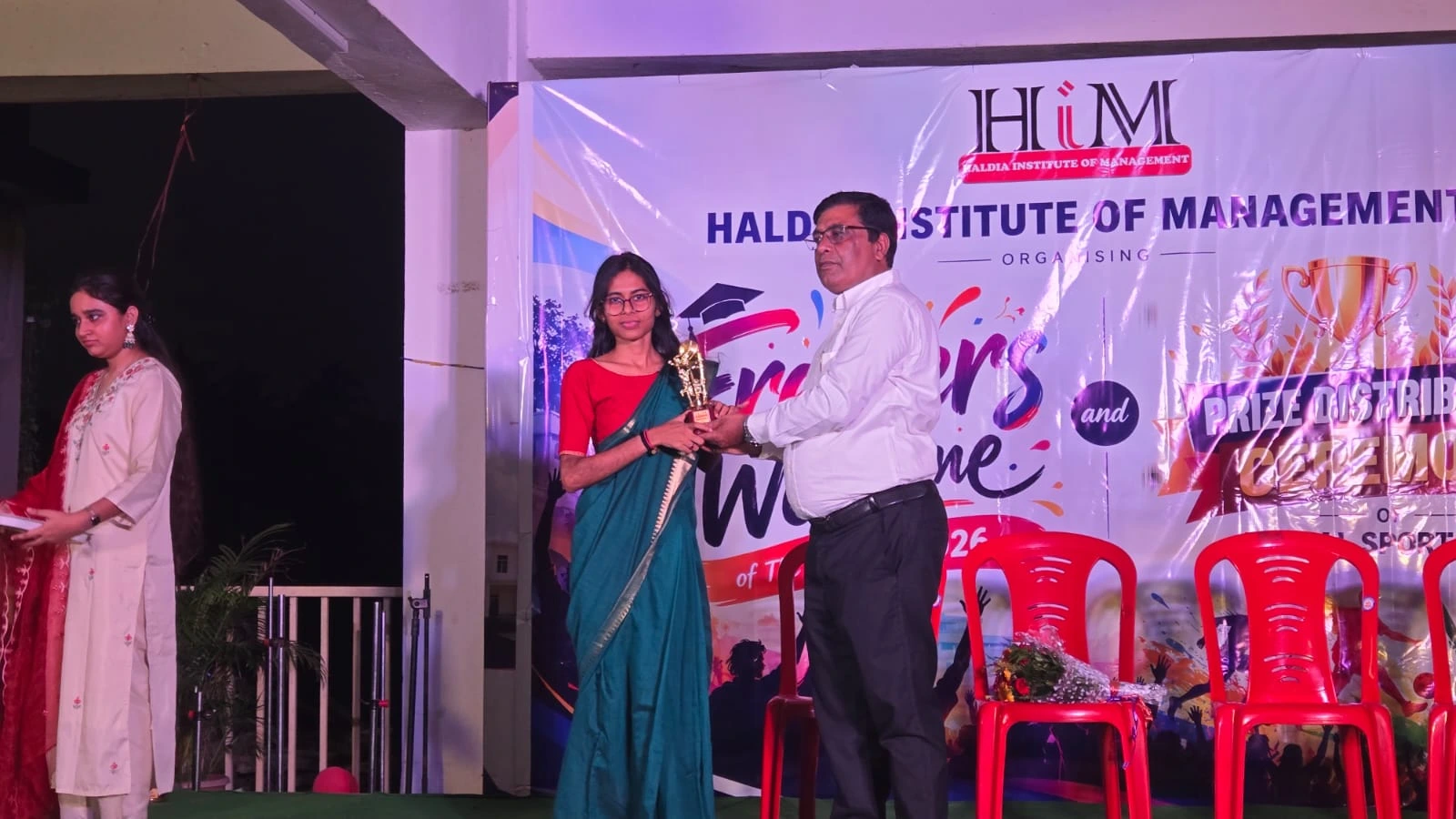 HIM Prize Distribution Ceremony of Annual Sports 2026
