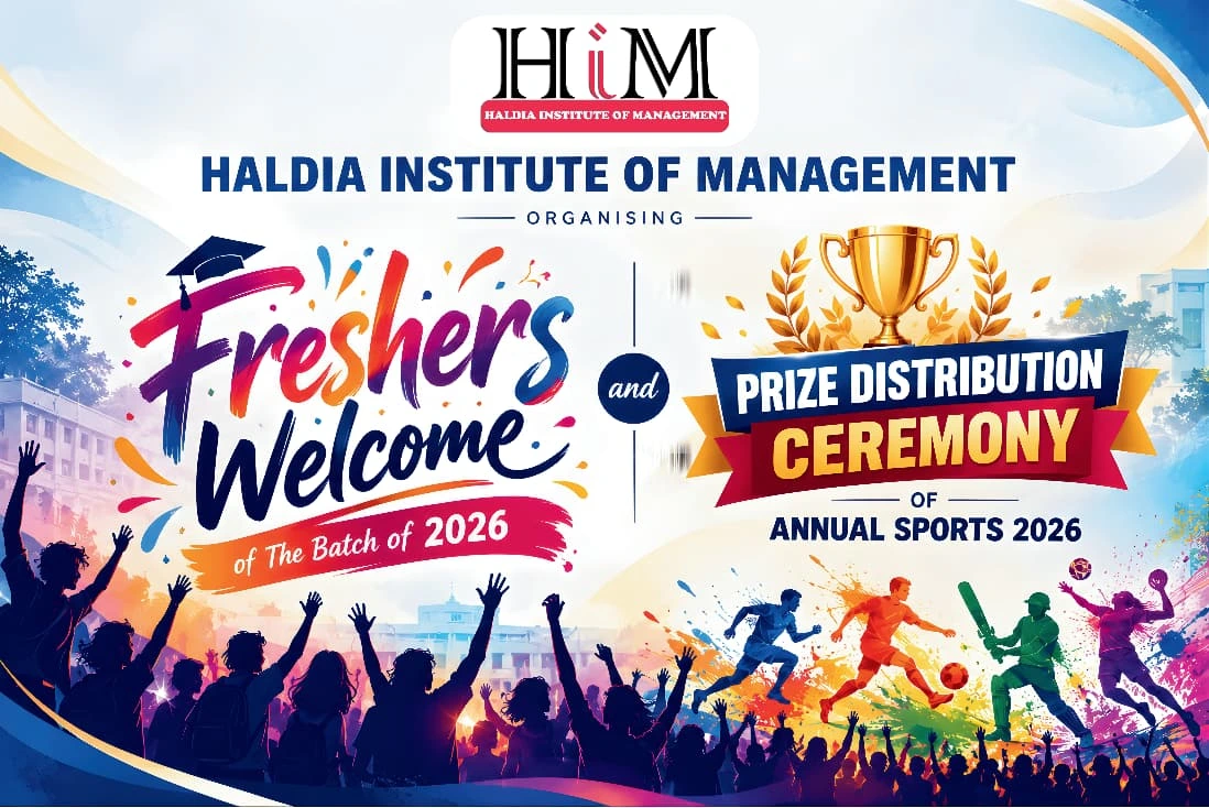 HIM Freshers’ Welcome of the Batch of 2026