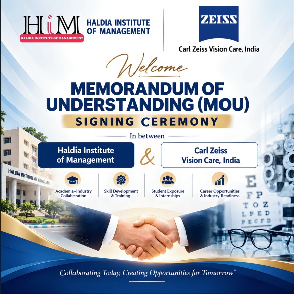 HIM Signs MOU with Carl Zeiss Vision Care
