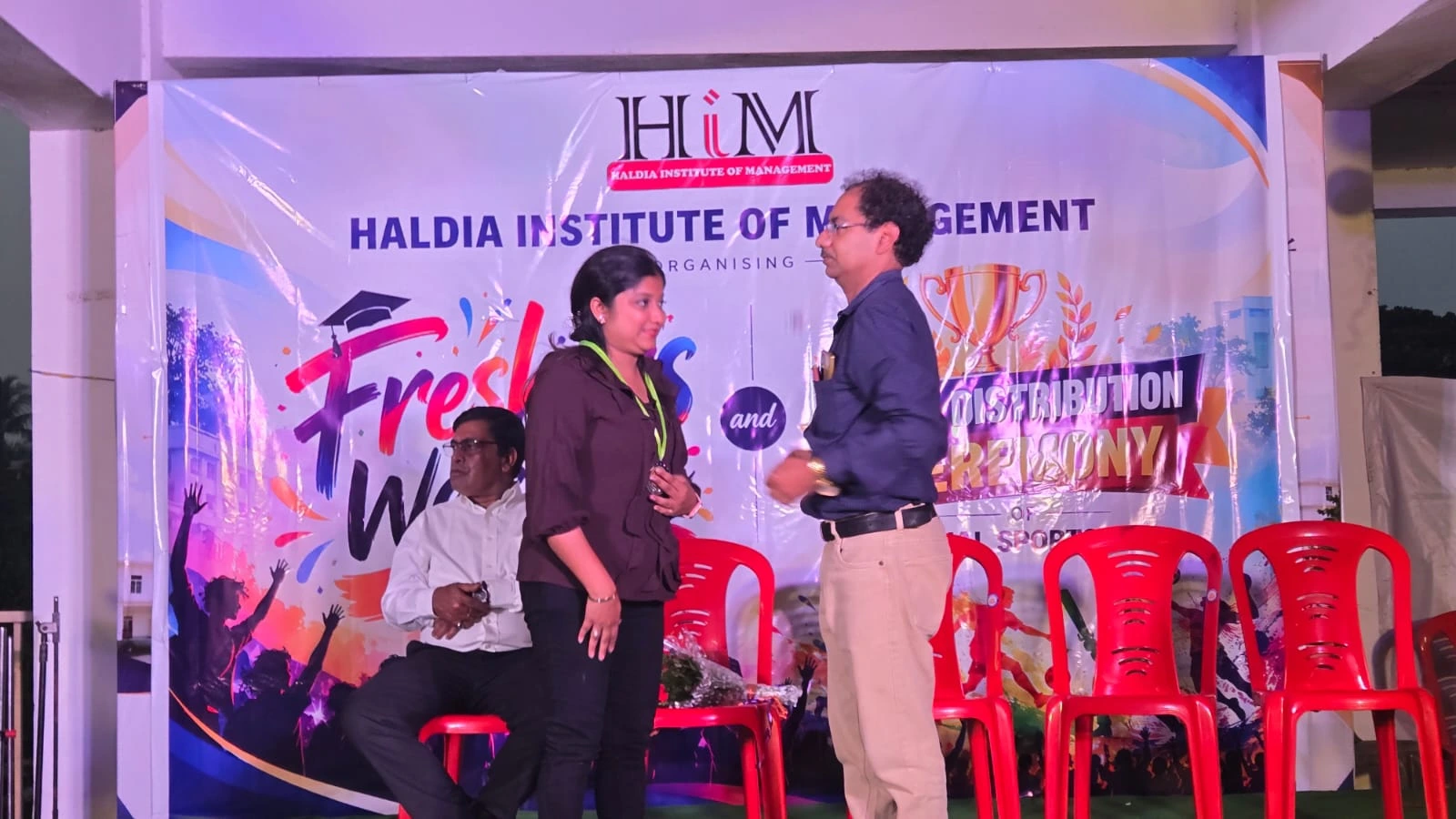 HIM Prize Distribution Ceremony of Annual Sports 2026