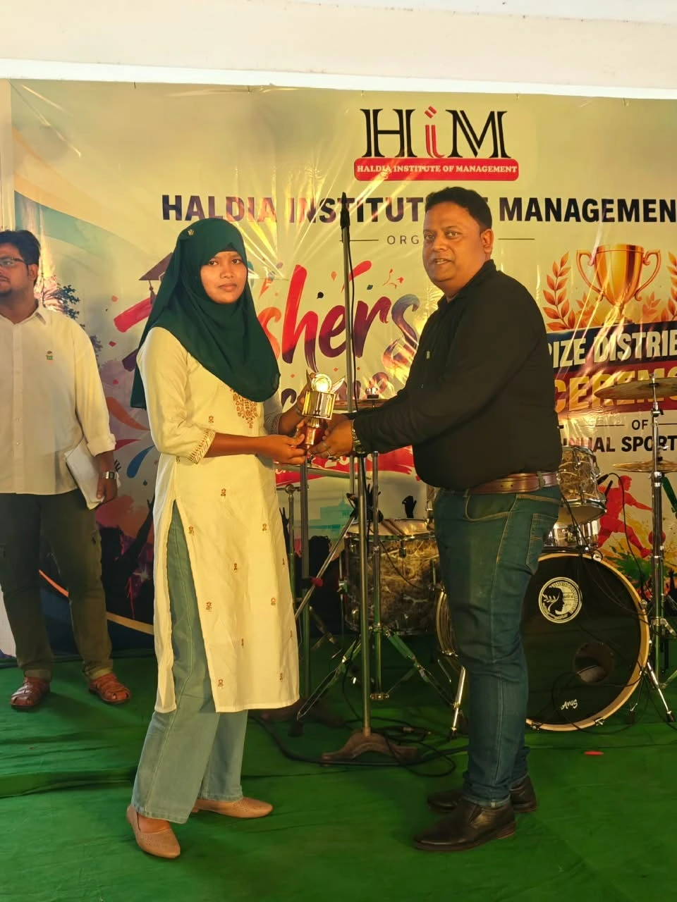 HIM Freshers’ Welcome of the Batch of 2026