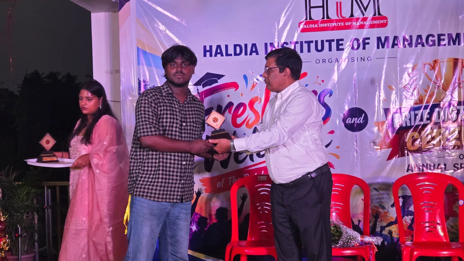 HIM Prize Distribution Ceremony of Annual Sports 2026