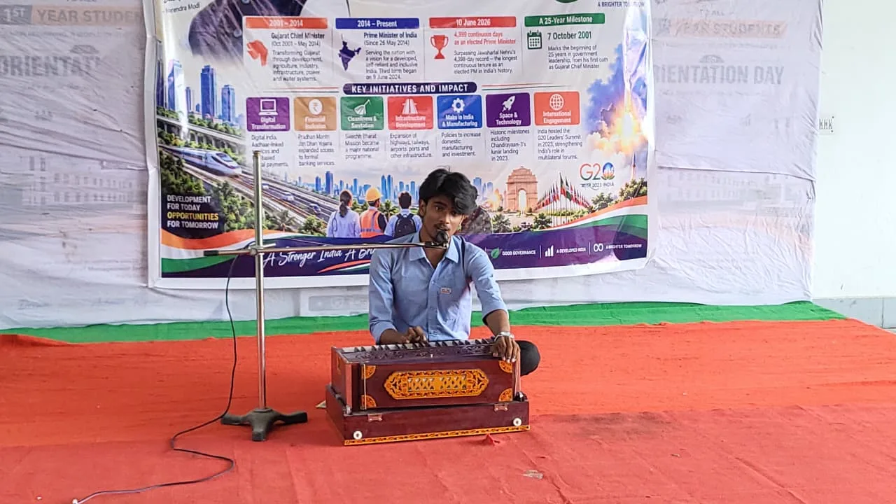 HIM organised Seva Sankalp Abhiyan