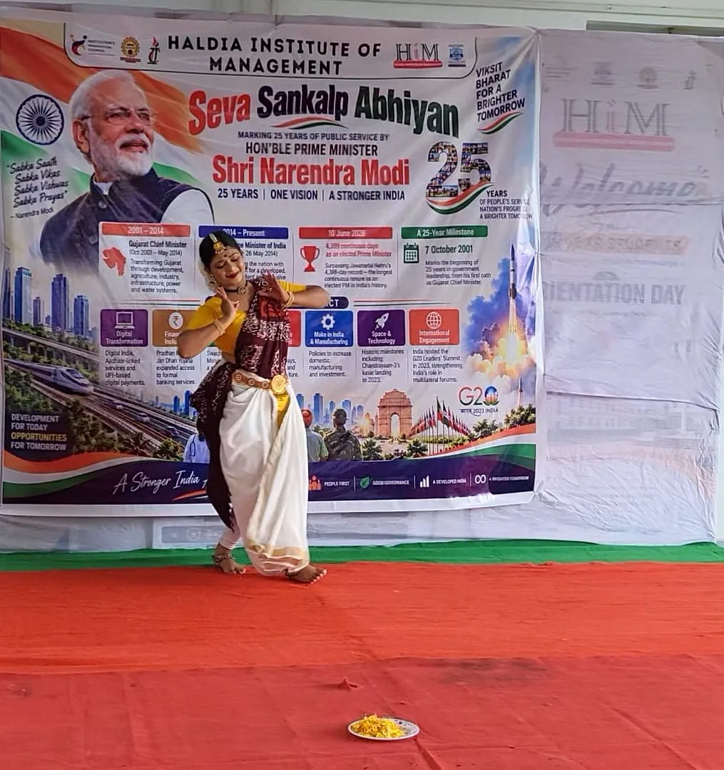HIM organised Seva Sankalp Abhiyan