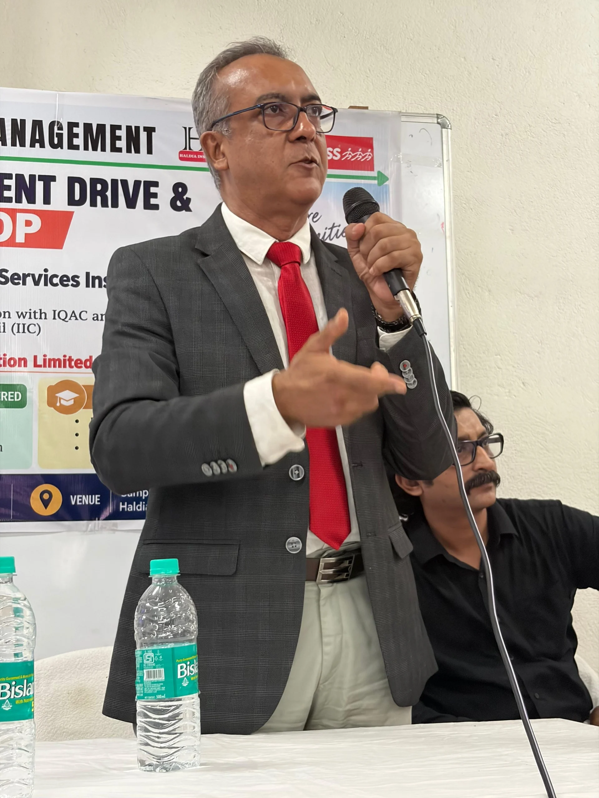 HIM Placement Drive and Career Awareness Workshop with Peerless