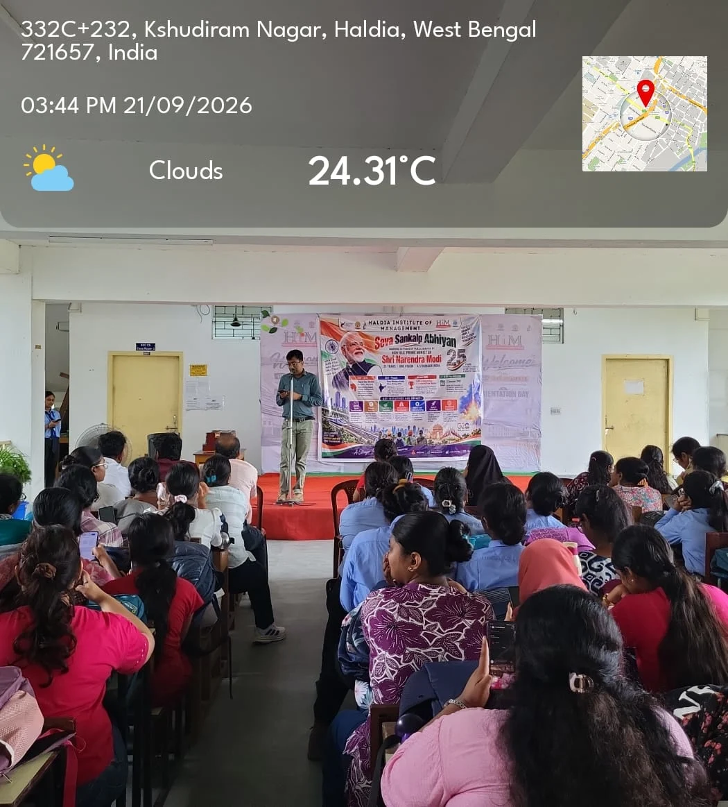 HIM organised Seva Sankalp Abhiyan