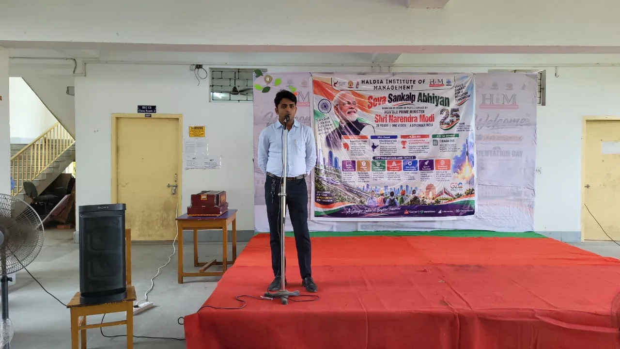 HIM organised Seva Sankalp Abhiyan