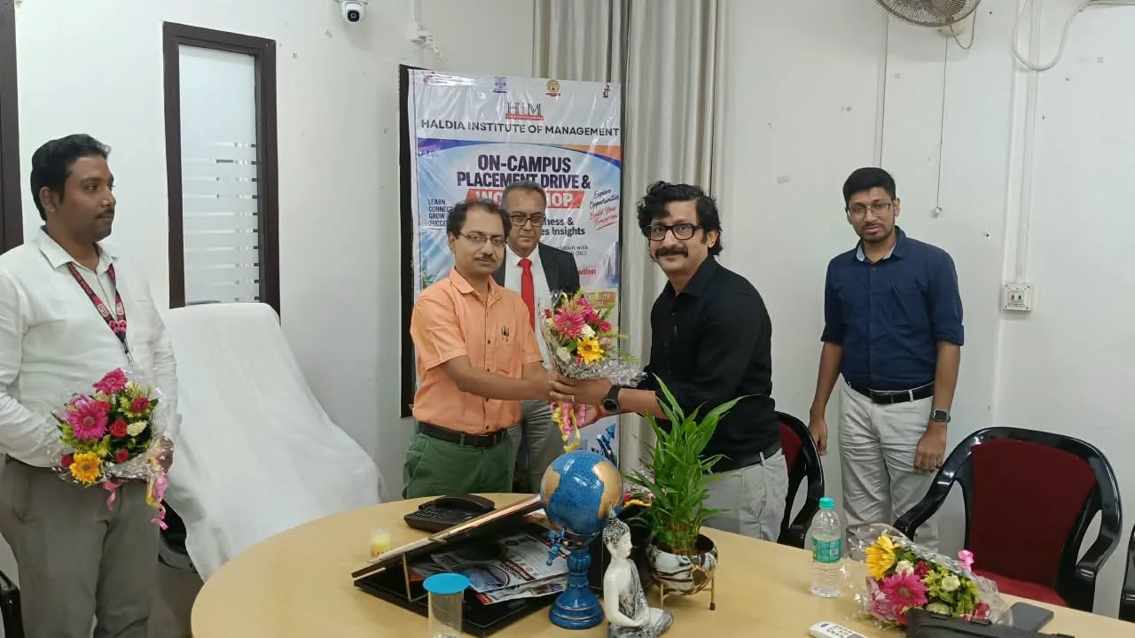 HIM Placement Drive and Career Awareness Workshop with Peerless